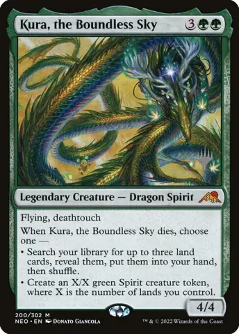 Kura, the Boundless Sky · 200p