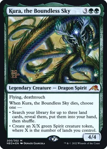 Kura, the Boundless Sky · 200s