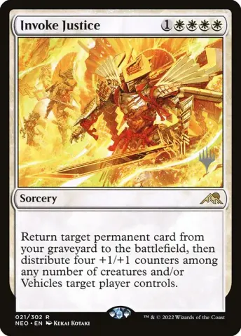 Invoke Justice · 21p