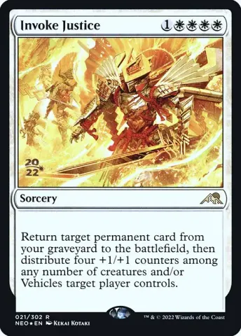 Invoke Justice · 21s
