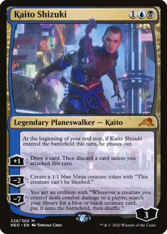 Kaito Shizuki · 226p