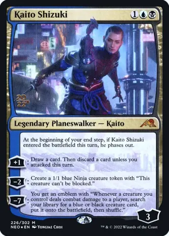 Kaito Shizuki · 226s