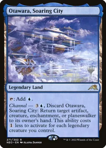 Otawara, Soaring City · 271p