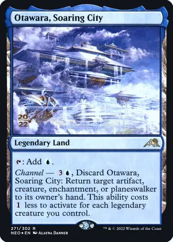 Otawara, Soaring City · 271s