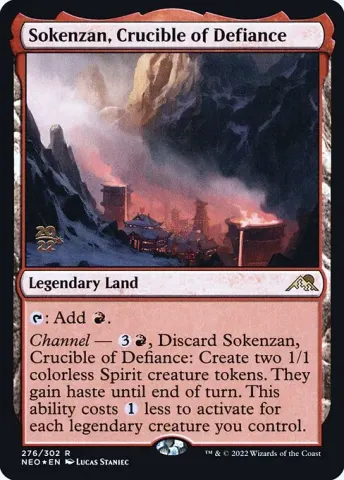 Sokenzan, Crucible of Defiance · 276s