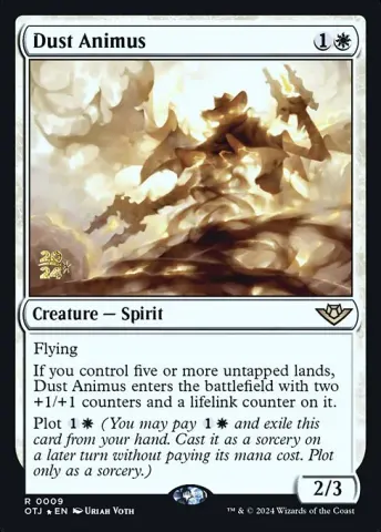 Dust Animus · 9s
