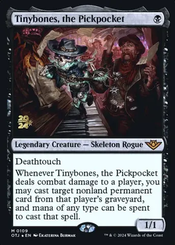 Tinybones, the Pickpocket · 109s