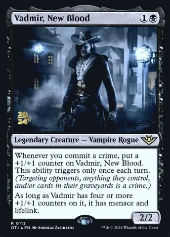 Vadmir, New Blood · 113s