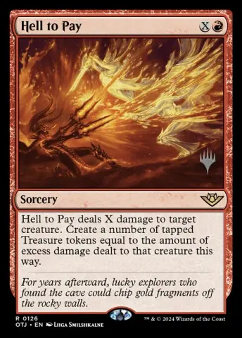 Hell to Pay · 126p