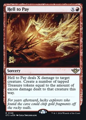 Hell to Pay · 126s