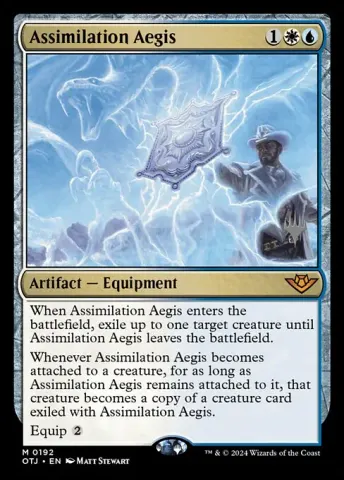 Assimilation Aegis · 192p