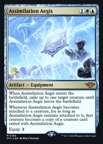 Assimilation Aegis · 192s