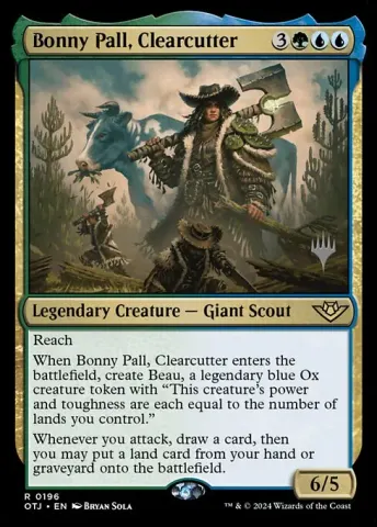 Bonny Pall, Clearcutter · 196p