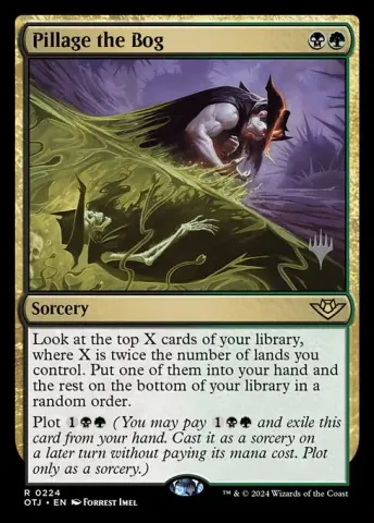 Pillage the Bog · 224p