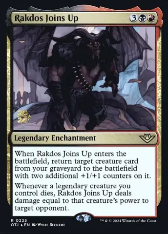 Rakdos Joins Up · 225s