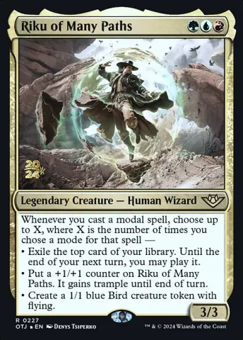 Riku of Many Paths · 227s