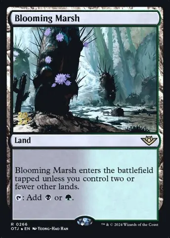 Blooming Marsh · 266s