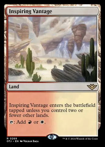 Inspiring Vantage · 269p