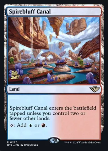 Spirebluff Canal · 270s