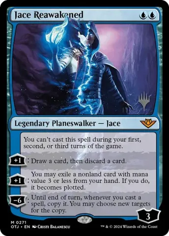Jace Reawakened · 271p