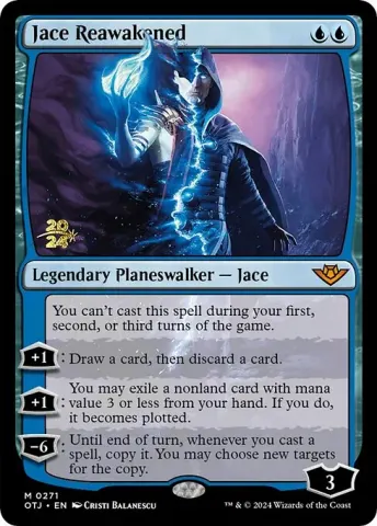 Jace Reawakened · 271s
