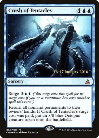 Crush of Tentacles · 53s