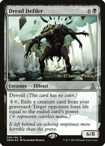 Dread Defiler · 68s