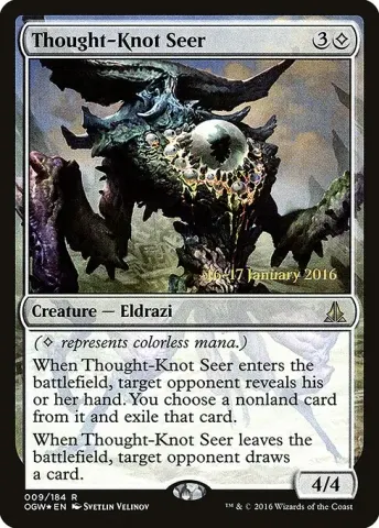Thought-Knot Seer · 9s