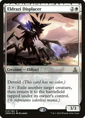 Eldrazi Displacer · 13s