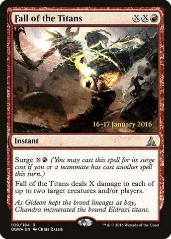 Fall of the Titans · 109s