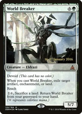 World Breaker · 126s