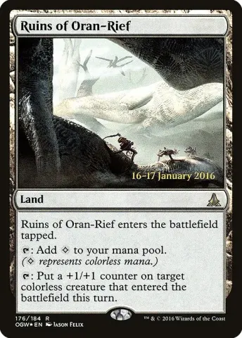Ruins of Oran-Rief · 176s
