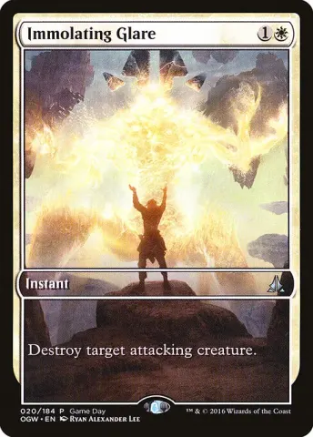Immolating Glare · 20