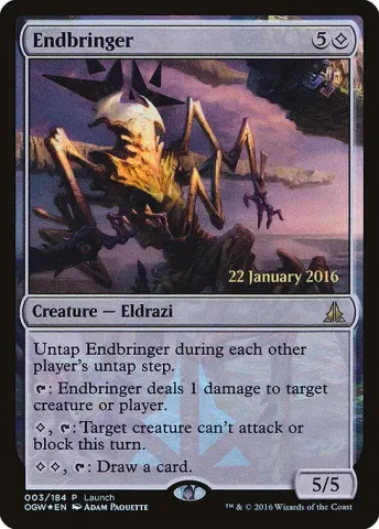 Endbringer · 3