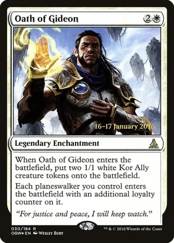 Oath of Gideon · 30s