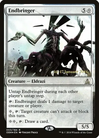 Endbringer · 3s