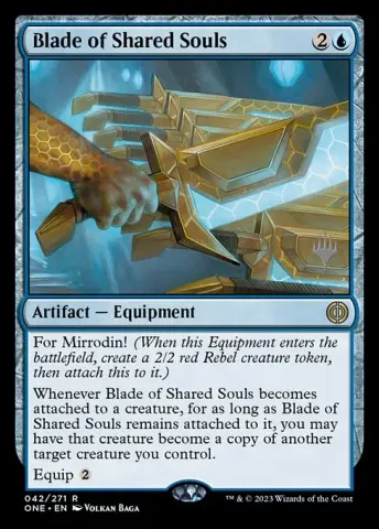 Blade of Shared Souls · 42p