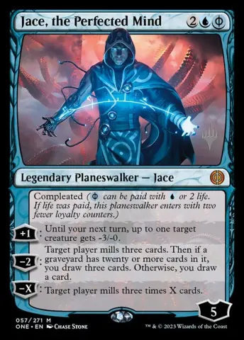 Jace, the Perfected Mind · 57p