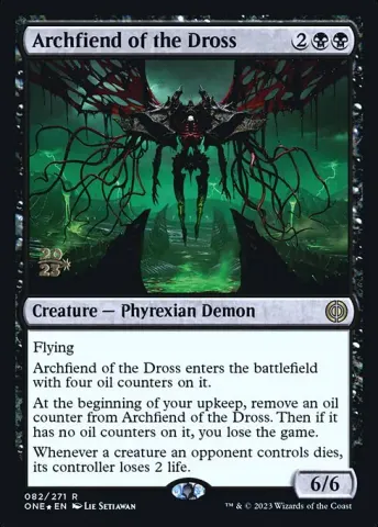 Archfiend of the Dross · 82s