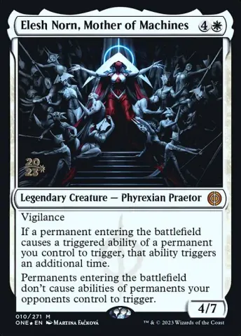 Elesh Norn, Mother of Machines · 10s