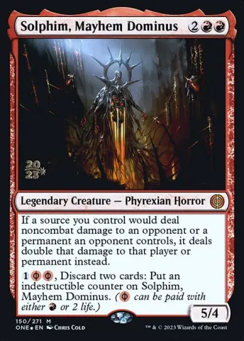 Solphim, Mayhem Dominus · 150s