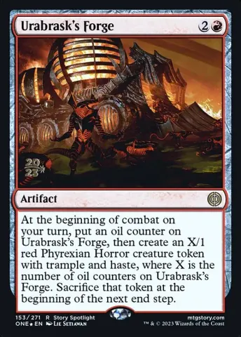 Urabrask's Forge · 153s