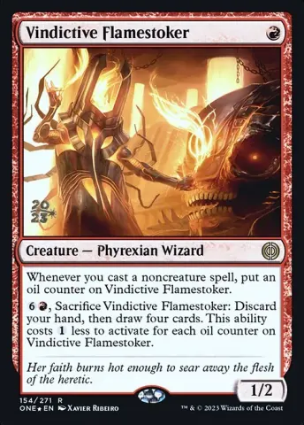 Vindictive Flamestoker · 154s