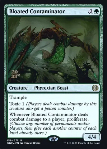 Bloated Contaminator · 159s