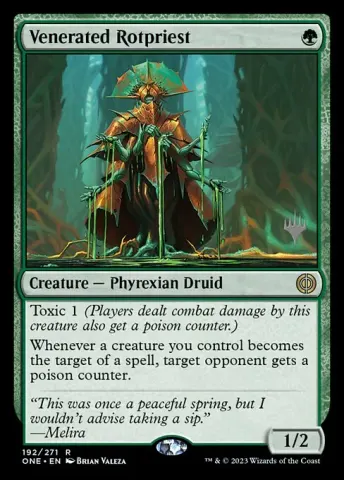 Venerated Rotpriest · 192p