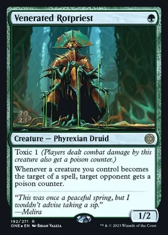 Venerated Rotpriest · 192s