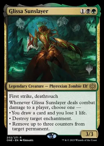 Glissa Sunslayer · 202p