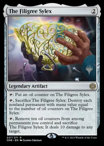 The Filigree Sylex · 227p
