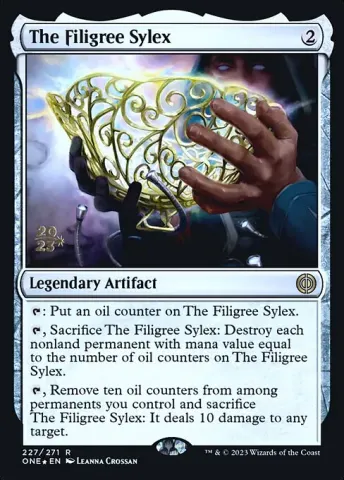 The Filigree Sylex · 227s
