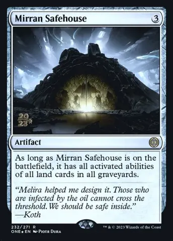 Mirran Safehouse · 232s
